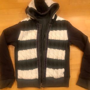 Cold weather Reversible jacket